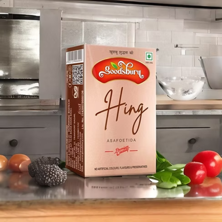 Asafoetida OR Strong Hing